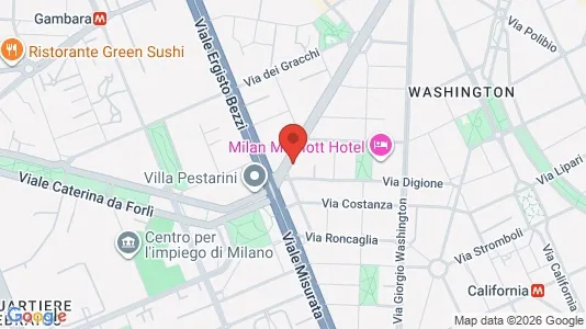 Apartments for rent in Milano Zona 6 - Barona, Lorenteggio - Photo from Google Street View