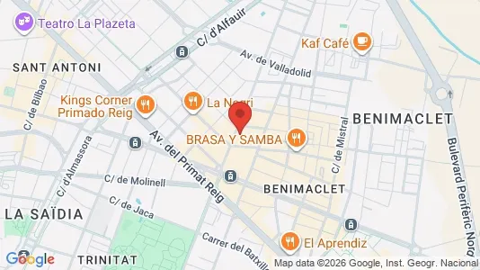 Rooms for rent in Borgo Mantovano - Photo from Google Street View