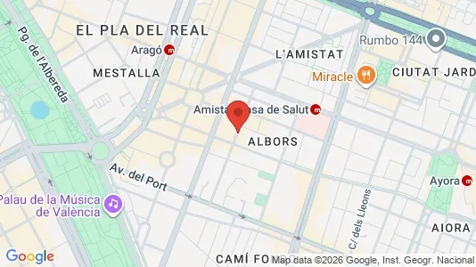 Rooms for rent in Borgocarbonara - Photo from Google Street View
