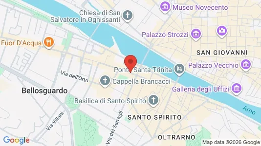 Apartments for rent in Florence - Photo from Google Street View