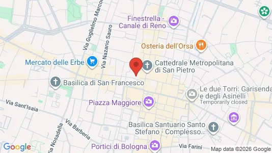 Apartments for rent in Bologna - Photo from Google Street View