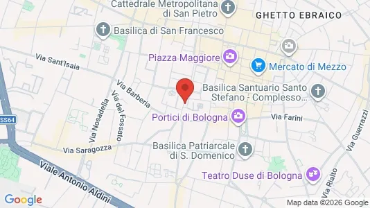 Apartments for rent in Bologna - Photo from Google Street View