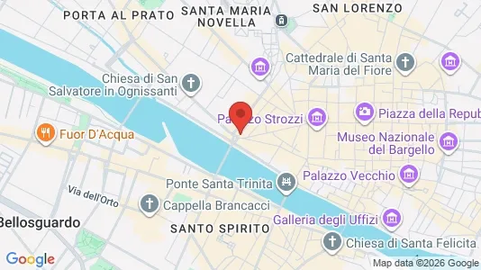 Apartments for rent in Florence - Photo from Google Street View