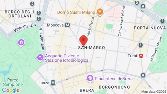 Apartments for rent in Milano Zona 1 - Centro storico - Photo from Google Street View