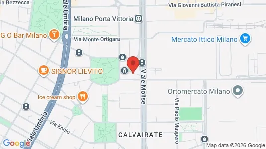 Apartments for rent in Milano Zona 4 - Vittoria, Forlanini - Photo from Google Street View