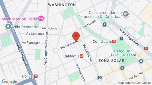 Apartments for rent in Milano Zona 6 - Barona, Lorenteggio - Photo from Google Street View