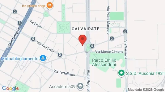 Apartments for rent in Milano Zona 4 - Vittoria, Forlanini - Photo from Google Street View
