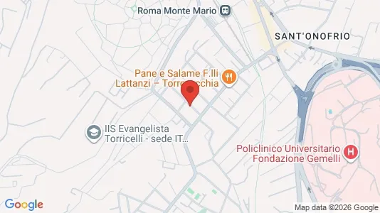 Apartments for rent in Roma Municipio XIV – Monte Mario - Photo from Google Street View