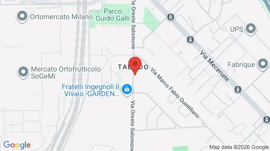 Apartments for rent in Milano Zona 4 - Vittoria, Forlanini - Photo from Google Street View