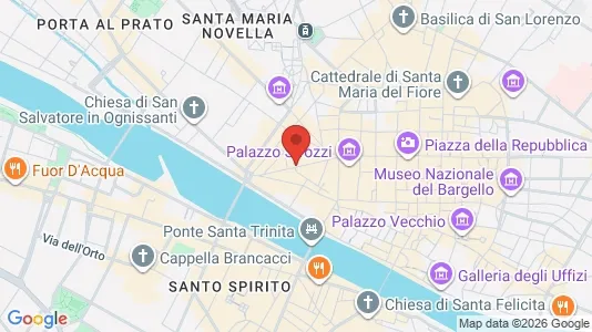 Apartments for rent in Florence - Photo from Google Street View