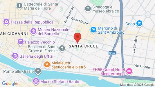 Apartments for rent in Florence - Photo from Google Street View
