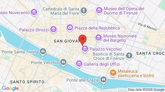 Apartments for rent in Florence - Photo from Google Street View