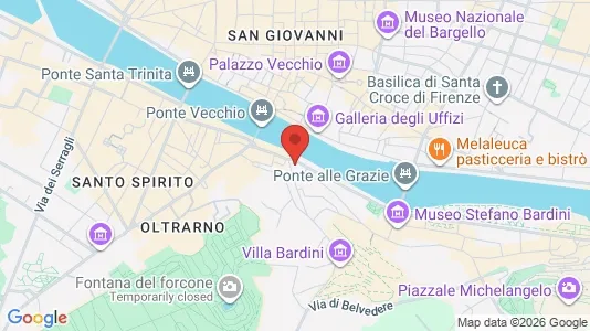 Apartments for rent in Florence - Photo from Google Street View