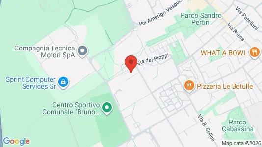 Rooms for rent in Buccinasco - Photo from Google Street View