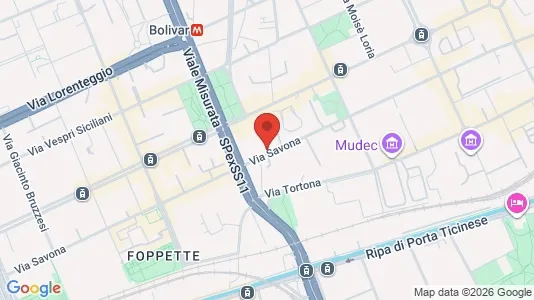 Rooms for rent in Milano Zona 6 - Barona, Lorenteggio - Photo from Google Street View