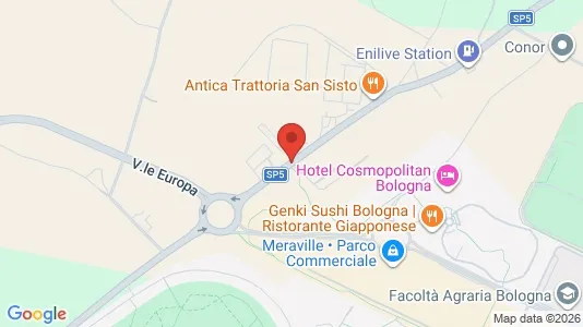 Apartments for rent in Bologna - Photo from Google Street View
