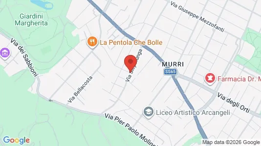 Apartments for rent in Bologna - Photo from Google Street View