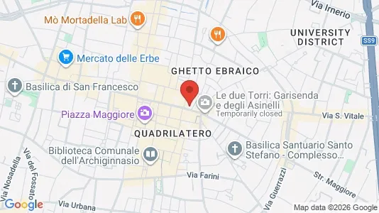 Apartments for rent in Bologna - Photo from Google Street View