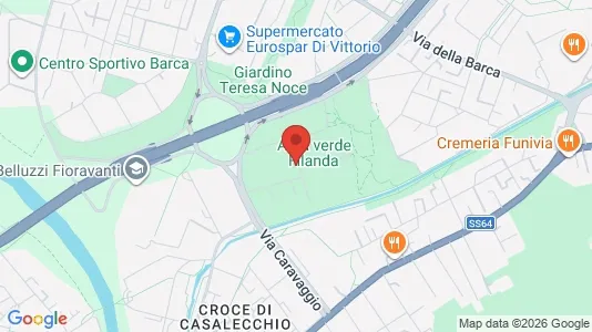 Apartments for rent in Bologna - Photo from Google Street View