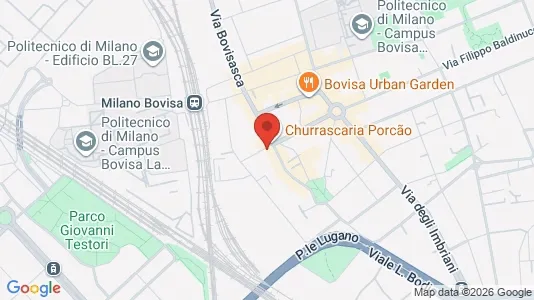 Rooms for rent i Milano Zona 9 - Porta Garibaldi, Niguarda - kort over placeringen
