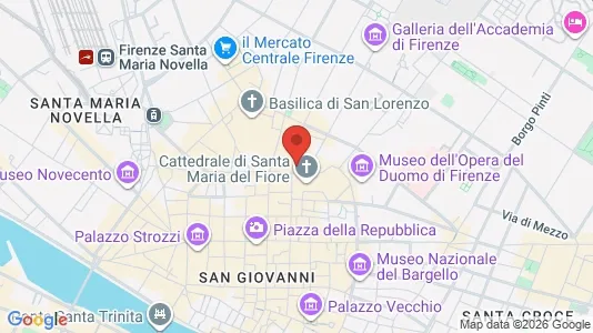 Apartments for rent in Florence - Photo from Google Street View