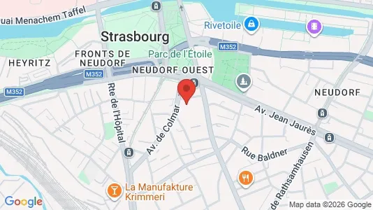 Rooms for rent i L'Aquila - kort over placeringen