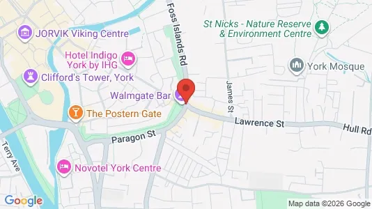 Apartments for rent in York - North Yorkshire - Photo from Google Street View