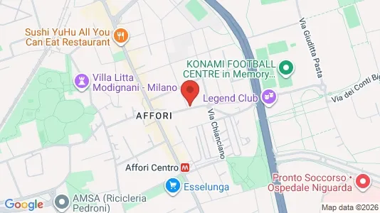 Apartments for rent in Milano Zona 9 - Porta Garibaldi, Niguarda - Photo from Google Street View