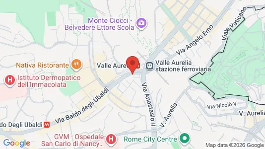 Apartments for rent in Roma Municipio XIV – Monte Mario - Photo from Google Street View