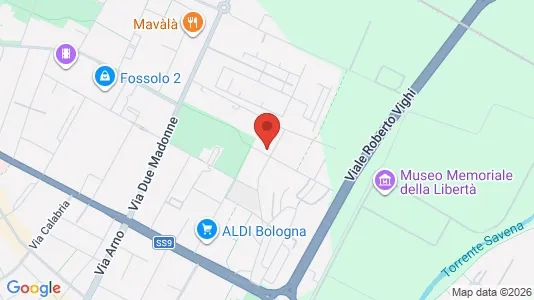 Apartments for rent in Bologna - Photo from Google Street View