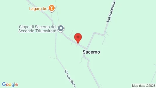 Apartments for rent in Calderara di Reno - Photo from Google Street View
