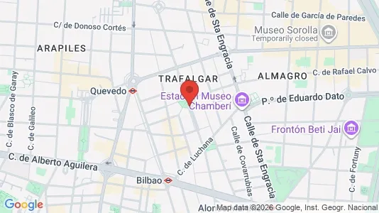 Apartments for rent in Agrate Conturbia - Photo from Google Street View