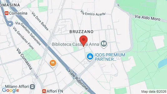 Apartments for rent in Milano Zona 9 - Porta Garibaldi, Niguarda - Photo from Google Street View