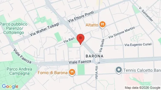Apartments for rent in Milano Zona 5 - Vigentino, Chiaravalle, Gratosoglio - Photo from Google Street View