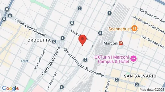Apartments for rent in Turin - Photo from Google Street View