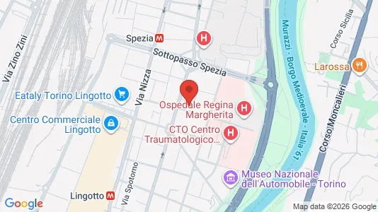 Apartments for rent in Turin - Photo from Google Street View