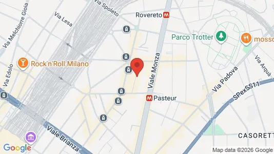 Apartments for rent in Milano Zona 2 - Stazione Centrale, Gorla, Turro, Greco, Crescenzago - Photo from Google Street View