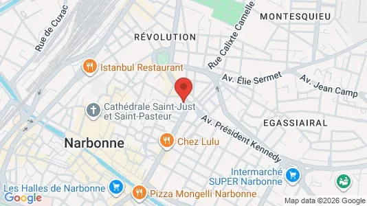 Apartments for rent i Aosta - kort over placeringen