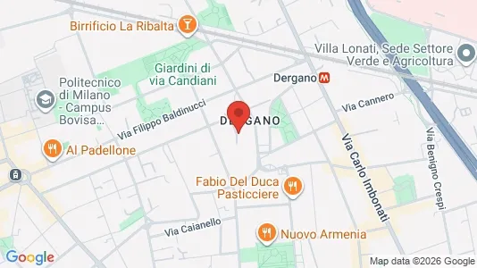 Apartments for rent in Milano Zona 9 - Porta Garibaldi, Niguarda - Photo from Google Street View