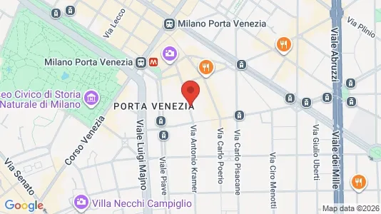 Apartments for rent in Milano Zona 1 - Centro storico - Photo from Google Street View
