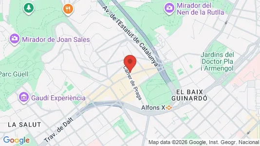 Rooms for rent i Mamoiada - kort over placeringen