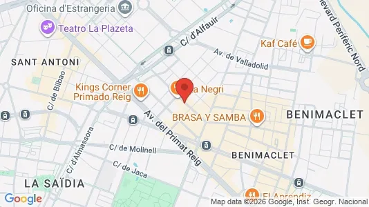 Rooms for rent in Borgo Mantovano - Photo from Google Street View
