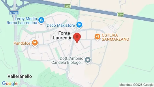 Apartments for rent in Roma Municipio IX – EUR - Photo from Google Street View
