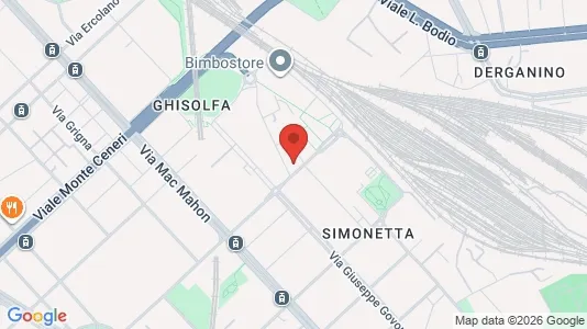 Apartments for rent in Milano Zona 8 - Fiera, Gallaratese, Quarto Oggiaro - Photo from Google Street View