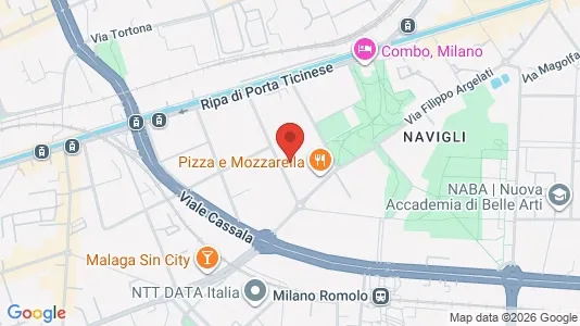 Apartments for rent in Milano Zona 6 - Barona, Lorenteggio - Photo from Google Street View