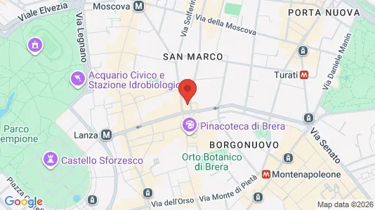 Apartments for rent in Milano Zona 1 - Centro storico - Photo from Google Street View