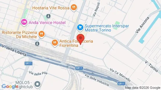 Apartments for rent in Venice - Photo from Google Street View