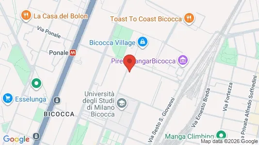 Apartments for rent in Milano Zona 2 - Stazione Centrale, Gorla, Turro, Greco, Crescenzago - Photo from Google Street View
