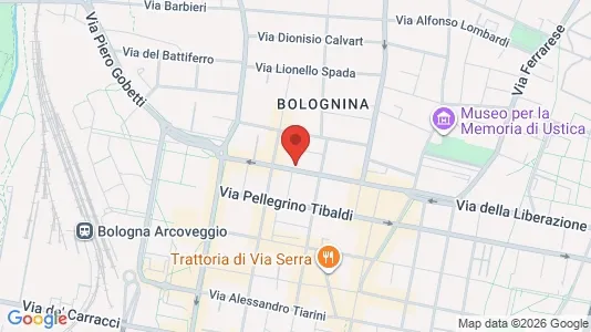 Apartments for rent in Bologna - Photo from Google Street View