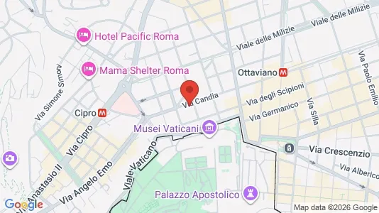 Apartments for rent in Roma Municipio I – Centro Storico - Photo from Google Street View